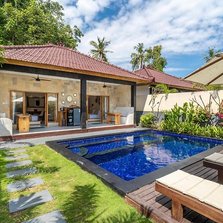 Tanis Village - Luxury Villas Гілі-Аїр Екстер'єр фото
