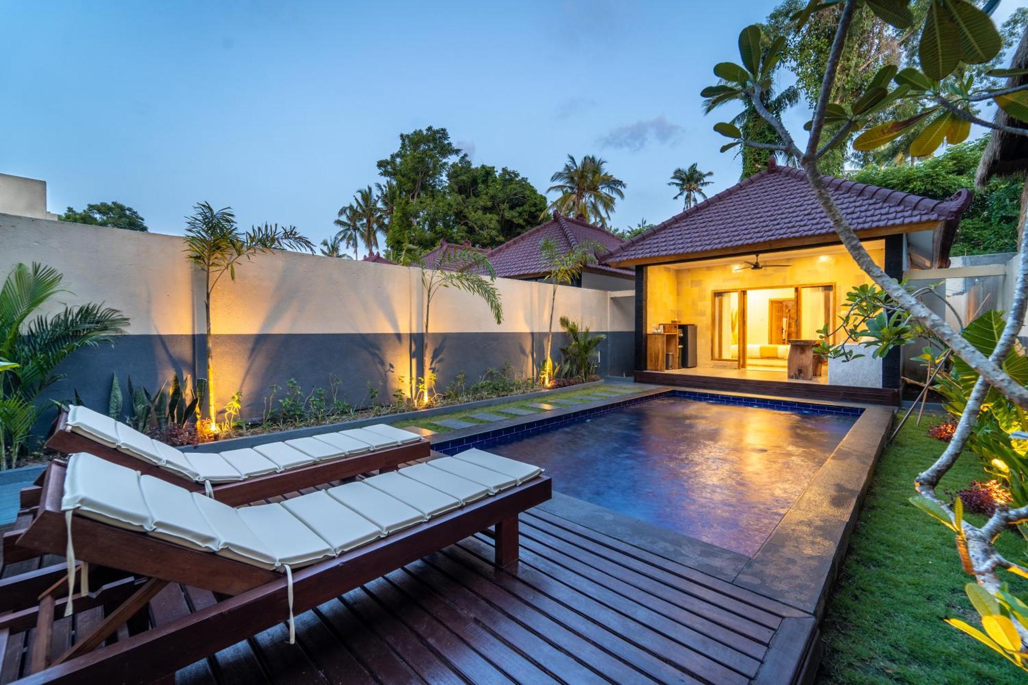 Tanis Village - Luxury Villas Гілі-Аїр Екстер'єр фото