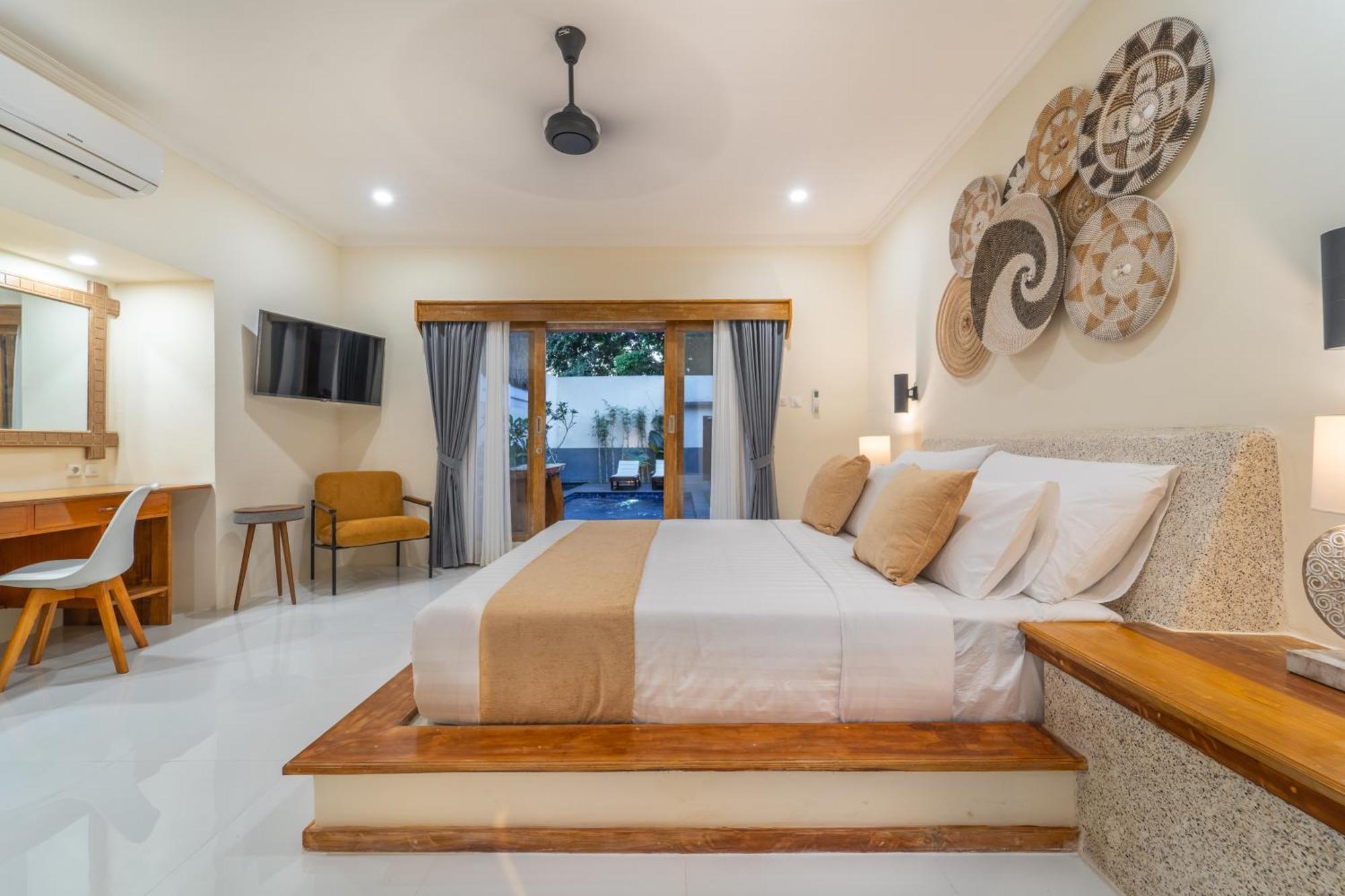 Tanis Village - Luxury Villas Гілі-Аїр Екстер'єр фото