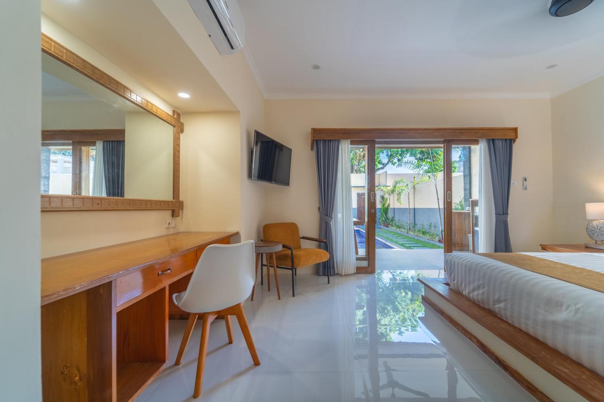 Tanis Village - Luxury Villas Гілі-Аїр Екстер'єр фото