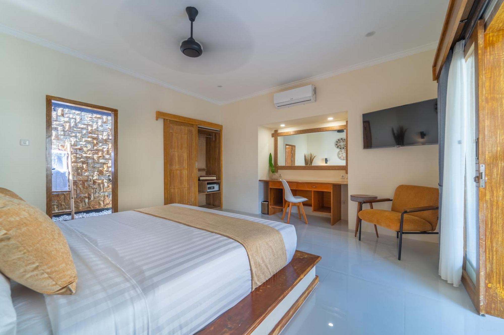 Tanis Village - Luxury Villas Гілі-Аїр Екстер'єр фото