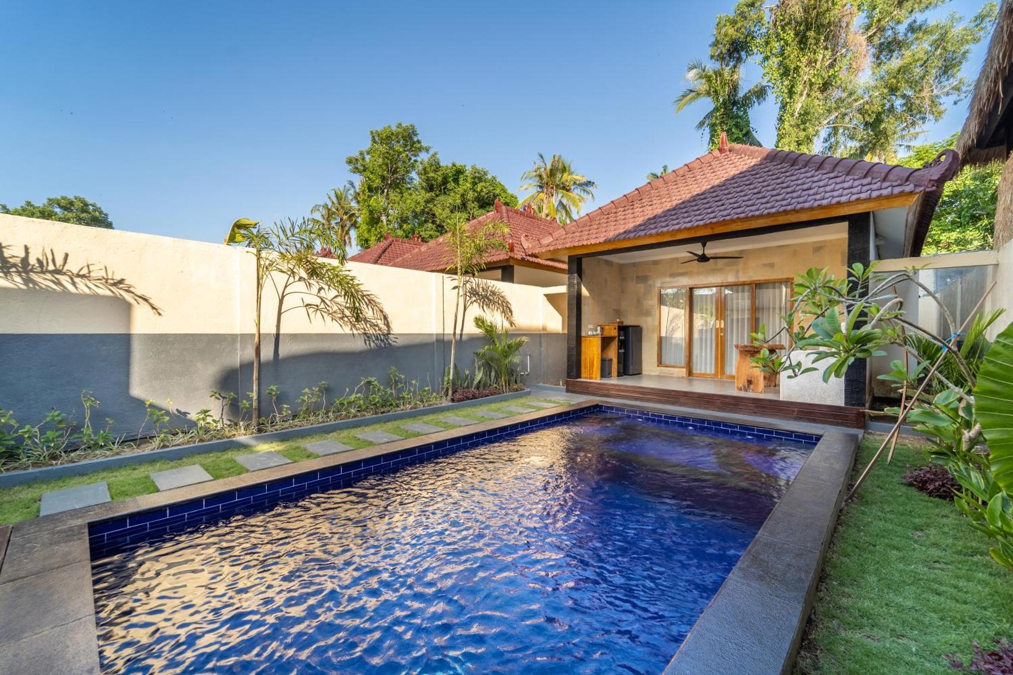 Tanis Village - Luxury Villas Гілі-Аїр Екстер'єр фото