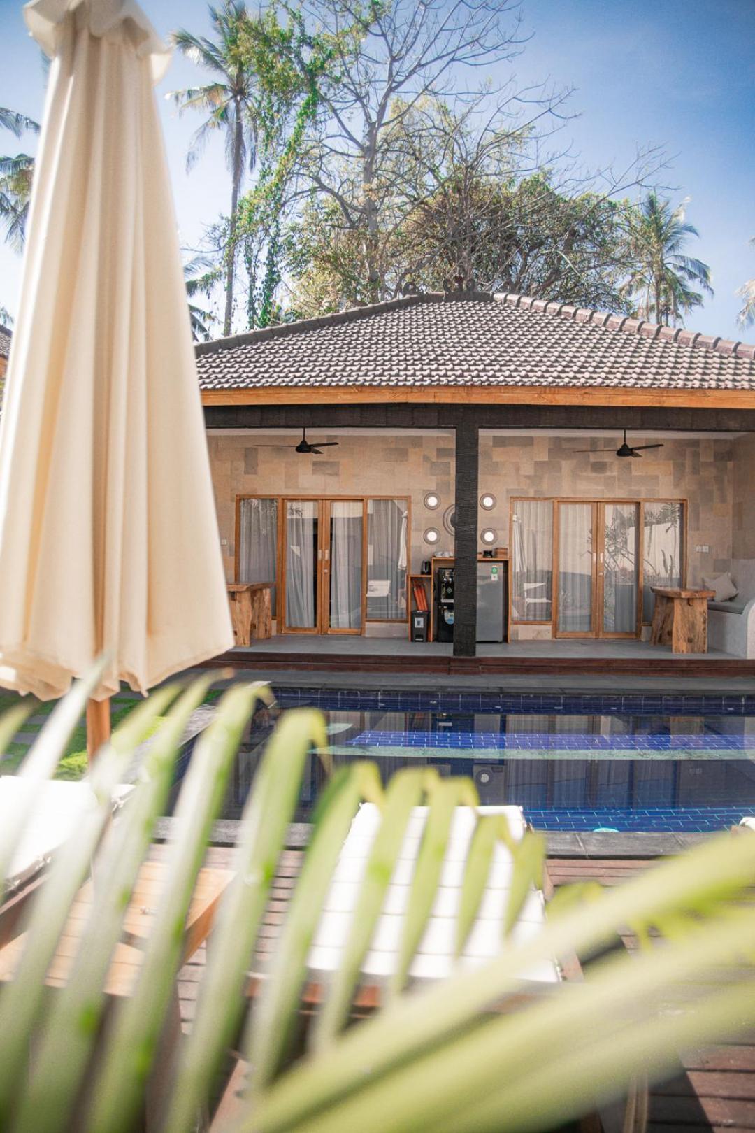 Tanis Village - Luxury Villas Гілі-Аїр Екстер'єр фото