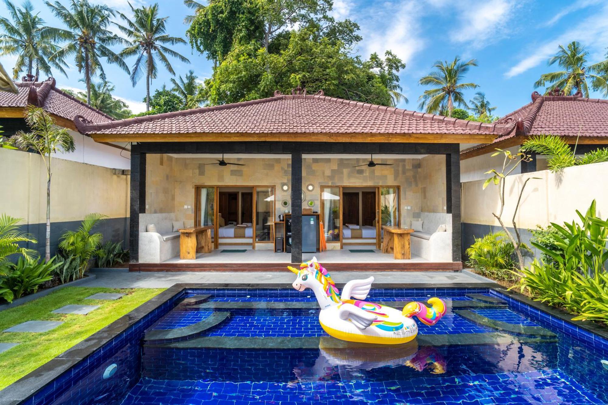 Tanis Village - Luxury Villas Гілі-Аїр Екстер'єр фото
