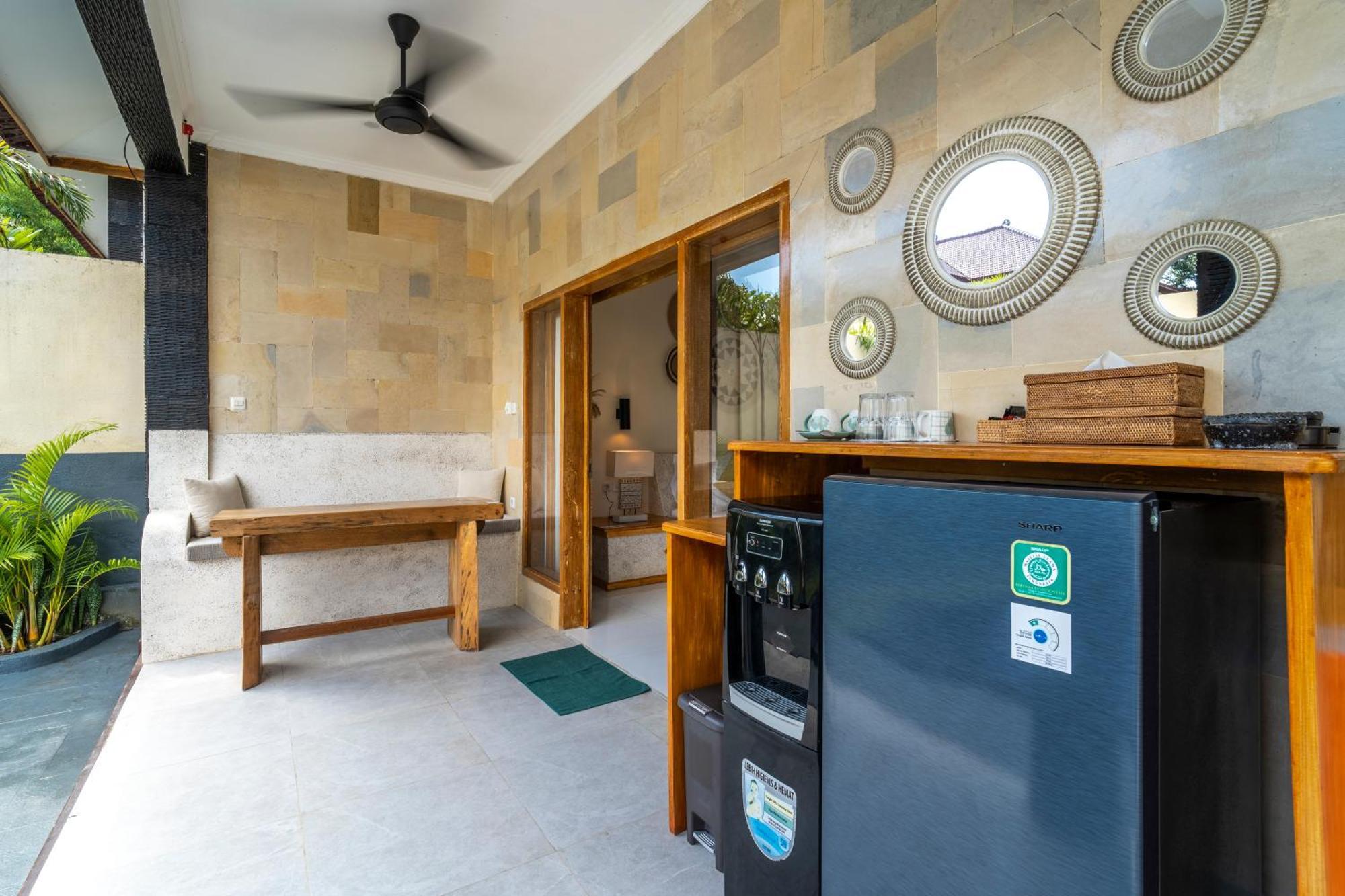 Tanis Village - Luxury Villas Гілі-Аїр Екстер'єр фото