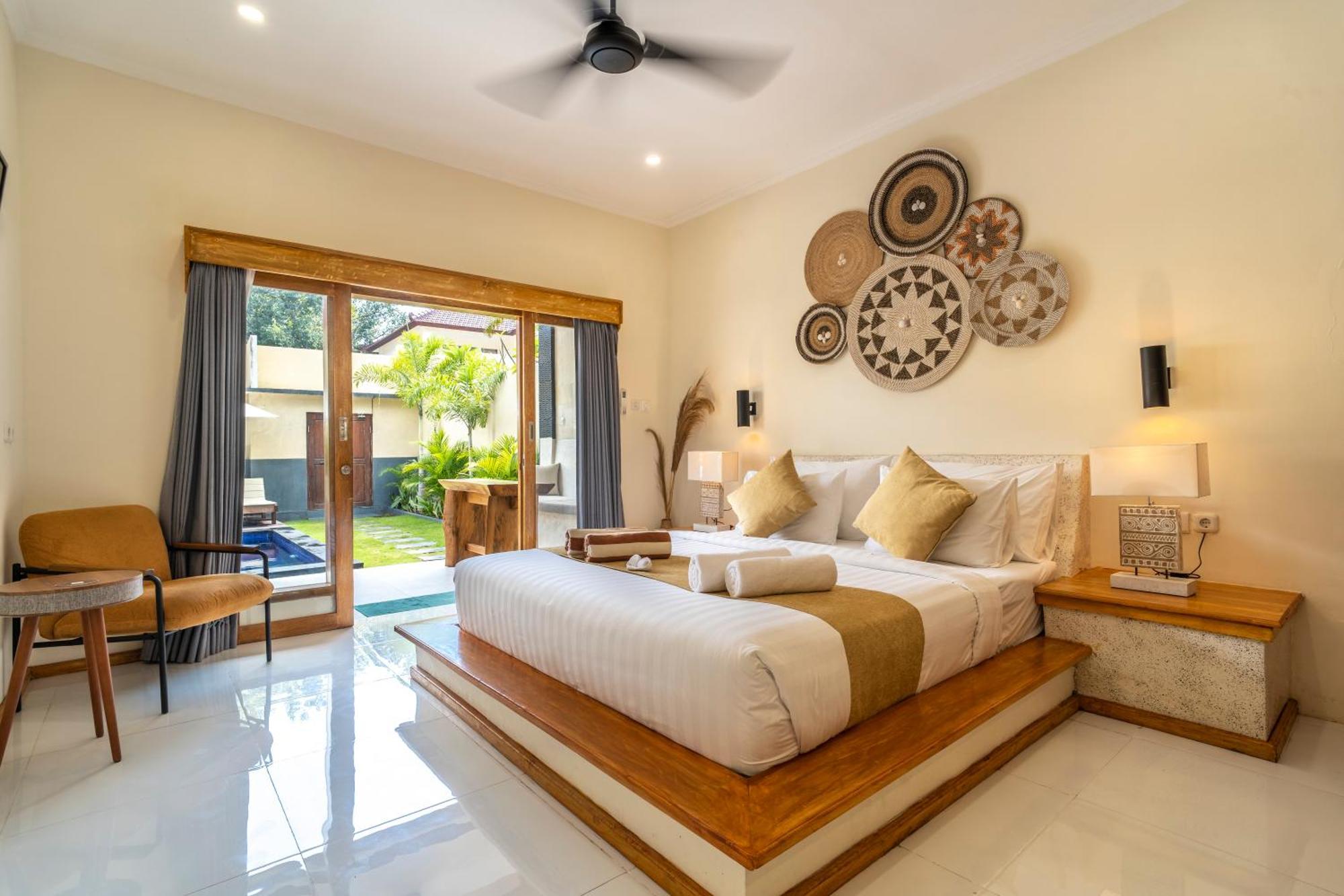 Tanis Village - Luxury Villas Гілі-Аїр Екстер'єр фото