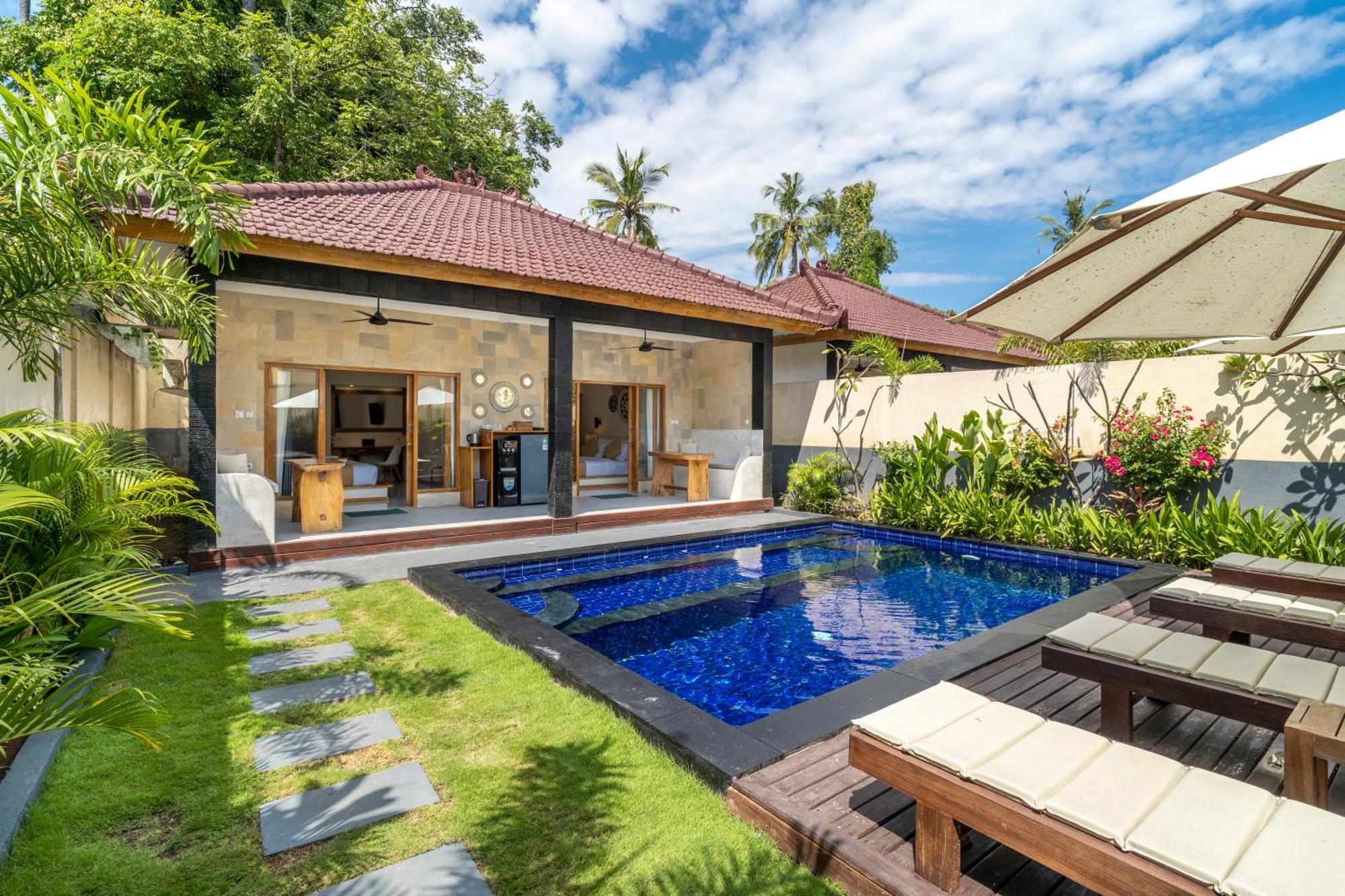 Tanis Village - Luxury Villas Гілі-Аїр Екстер'єр фото