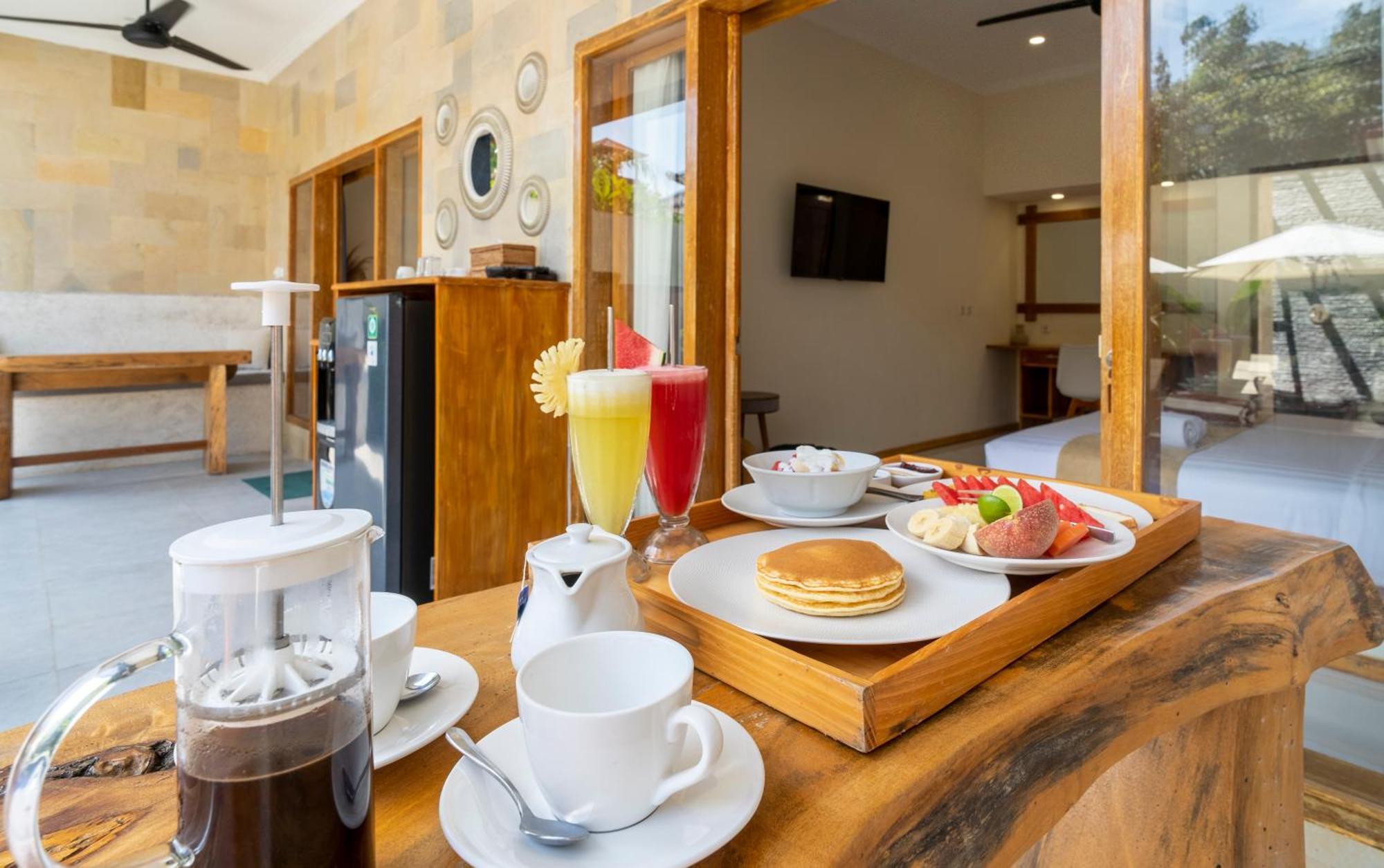 Tanis Village - Luxury Villas Гілі-Аїр Екстер'єр фото